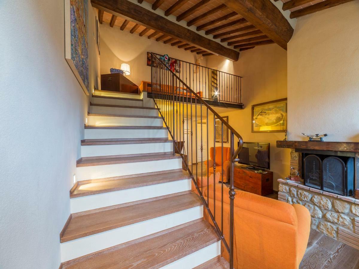 Appartement Casa Laura à San Gimignano Extérieur photo