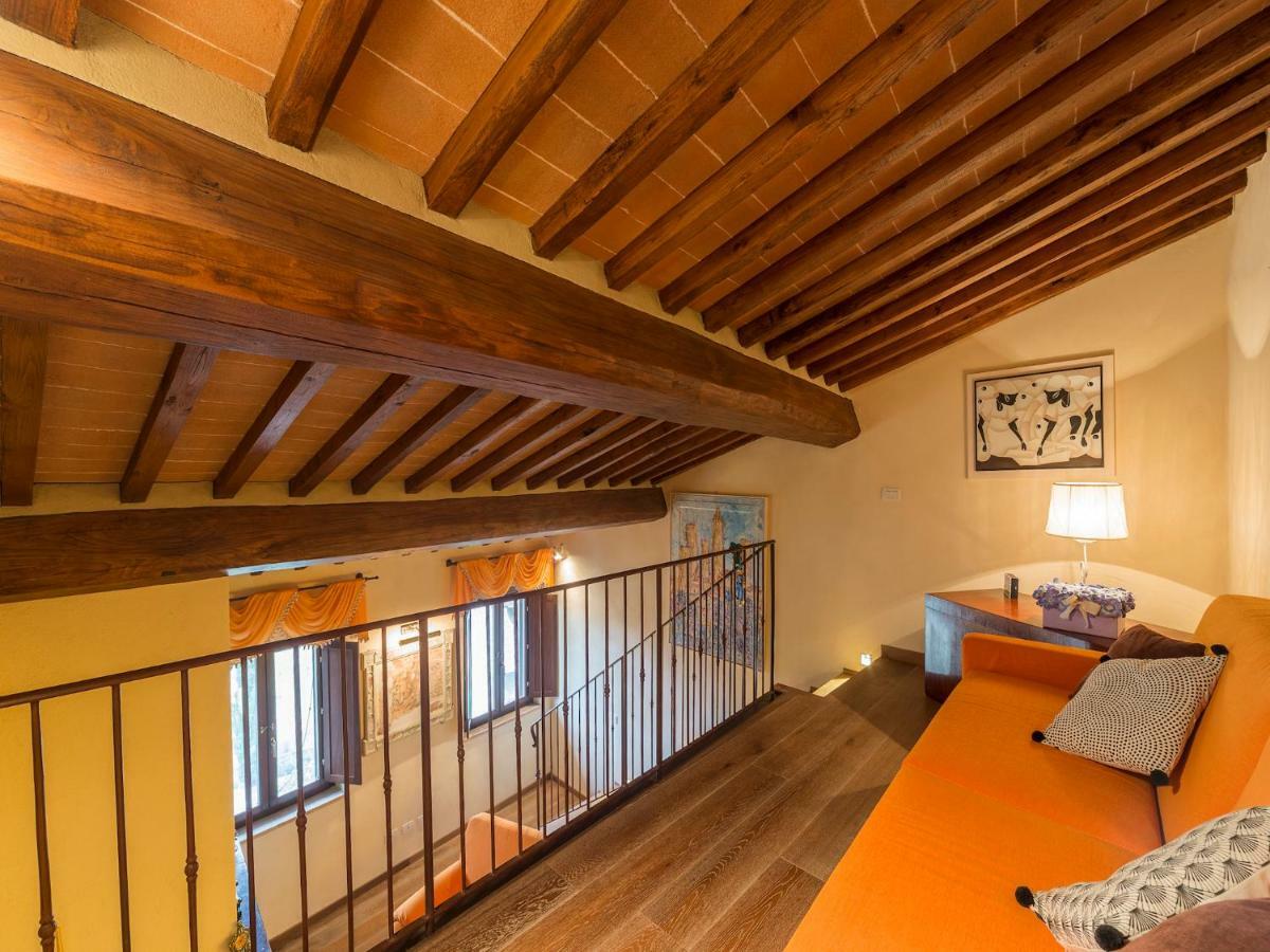 Appartement Casa Laura à San Gimignano Extérieur photo