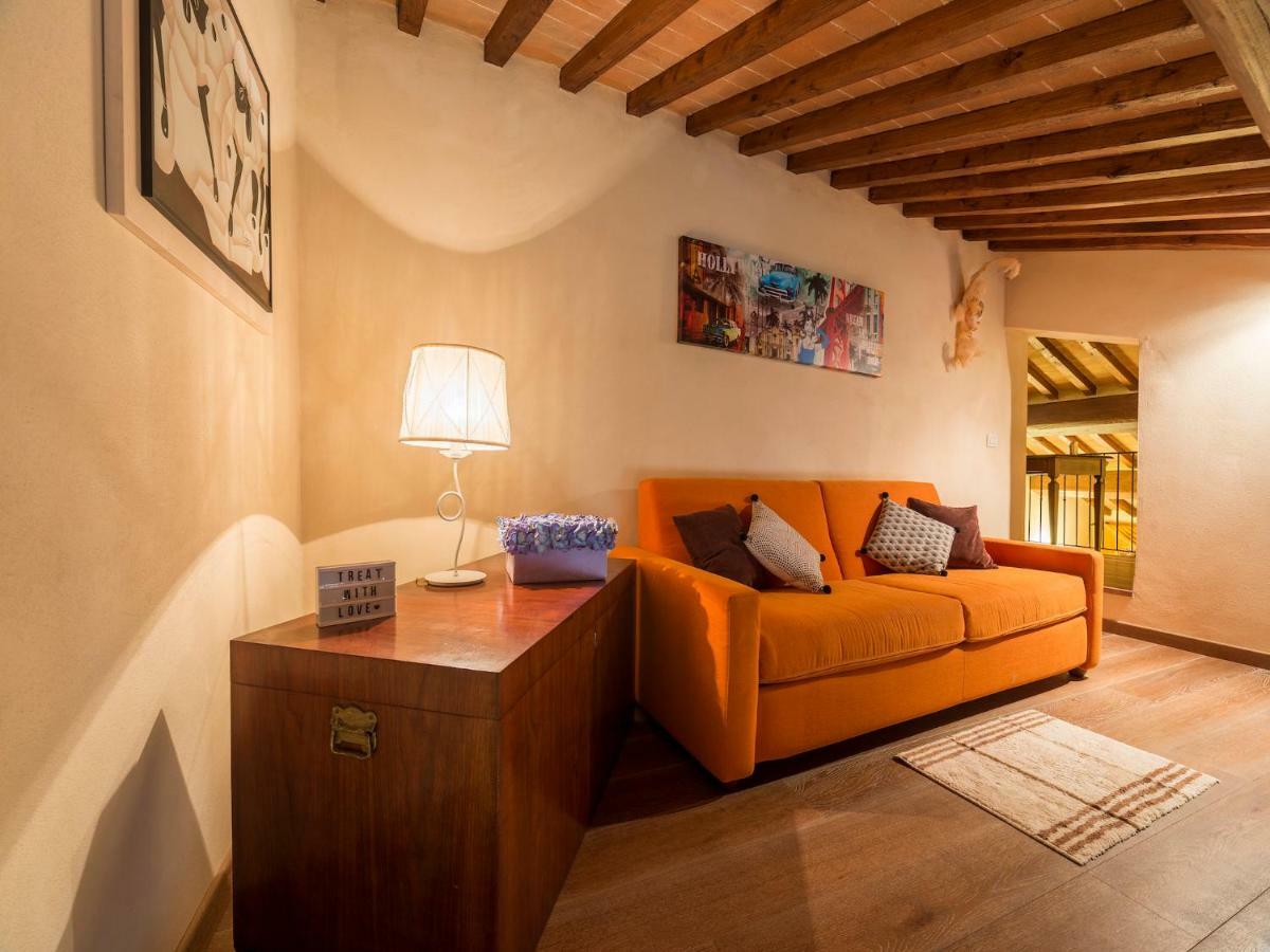 Appartement Casa Laura à San Gimignano Extérieur photo