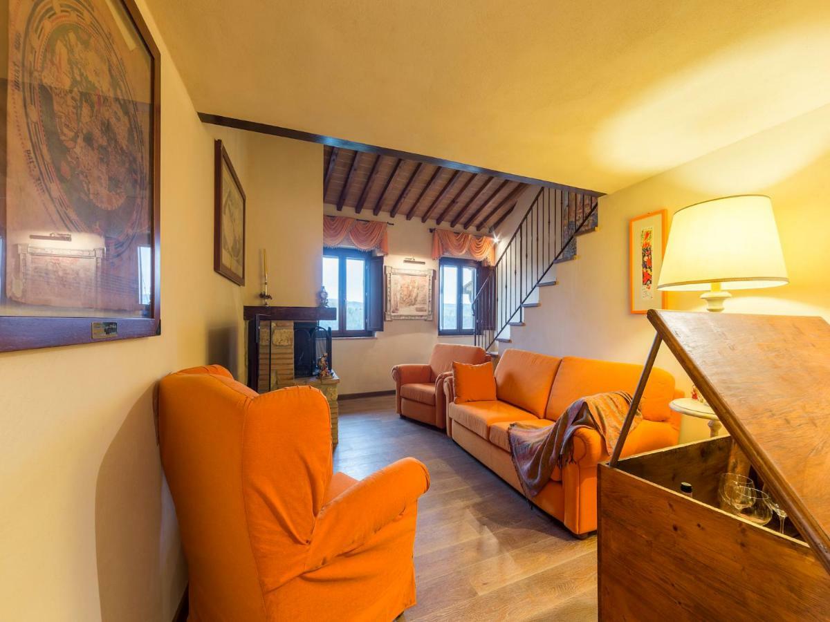 Appartement Casa Laura à San Gimignano Extérieur photo