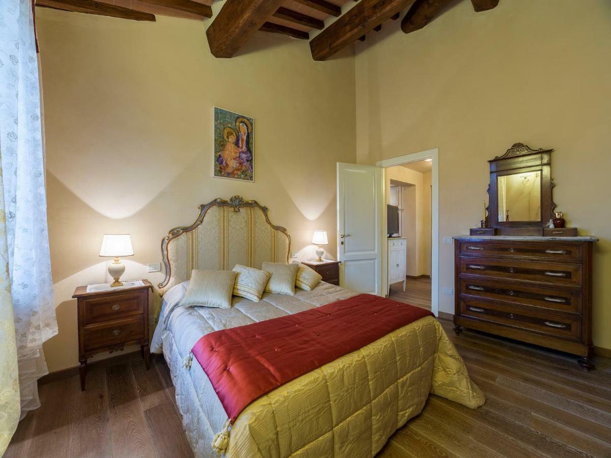 Appartement Casa Laura à San Gimignano Extérieur photo
