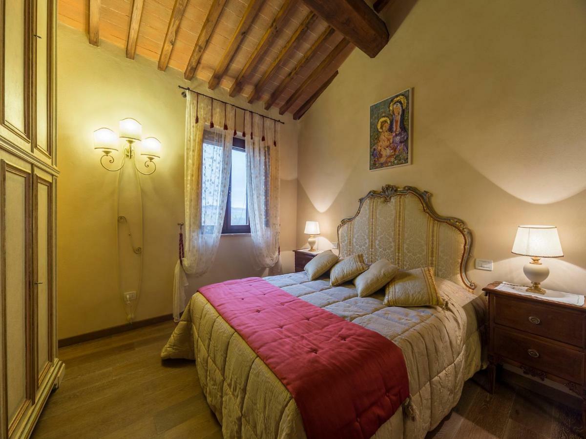 Appartement Casa Laura à San Gimignano Extérieur photo